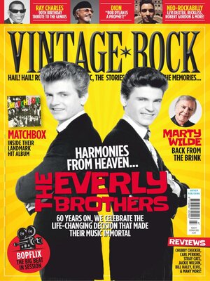 cover image of Vintage Rock
